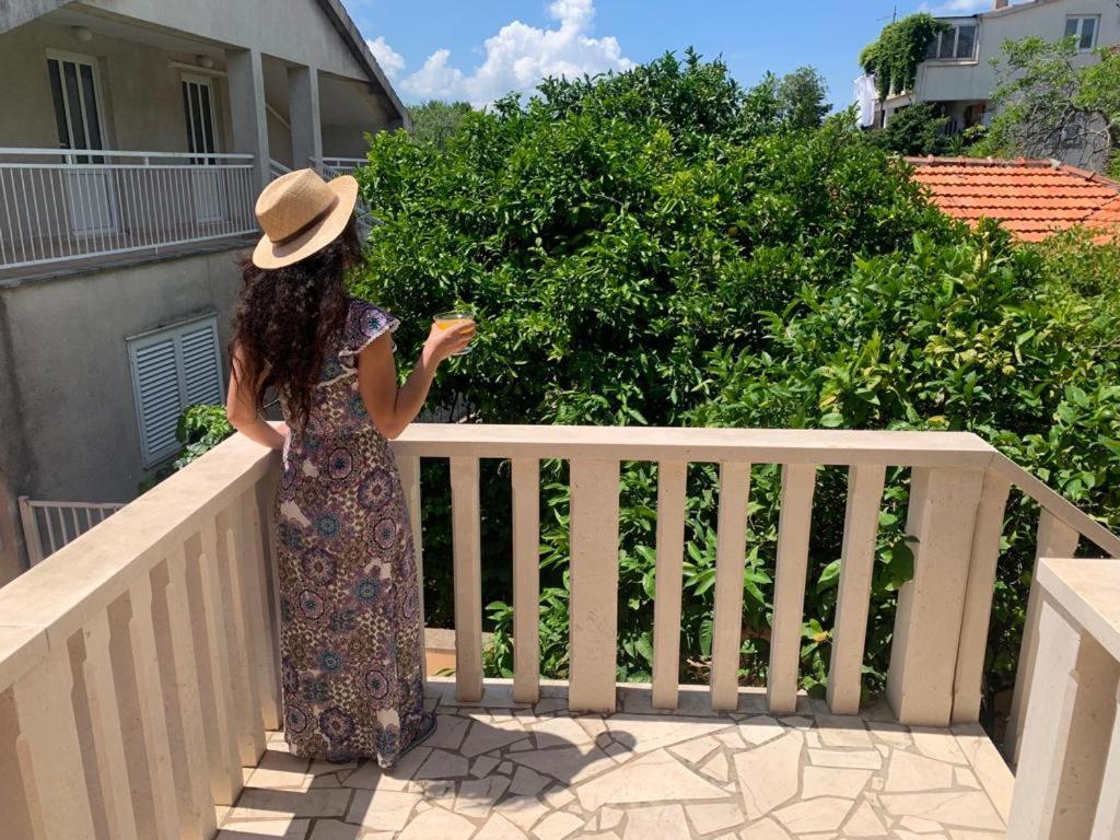 Apartmán La Cote Magique Orebić Exteriér fotografie